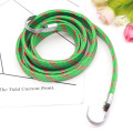 High quantity  luggage rope bungee cord with plastic hook